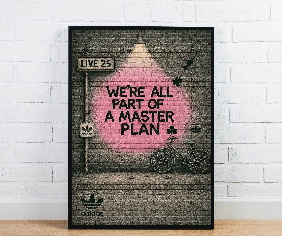 Oasis Poster Collection