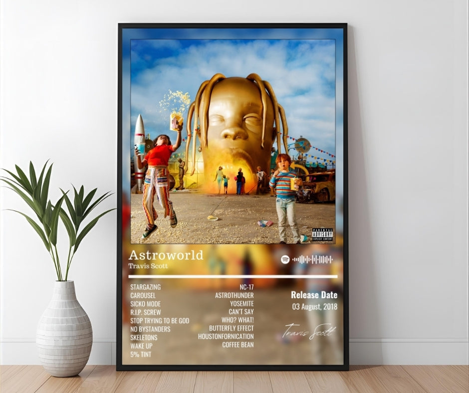 Rap Posters