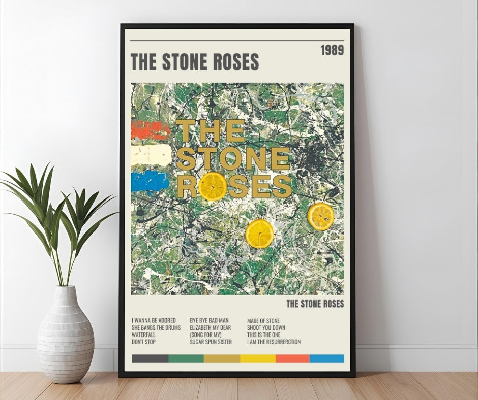 Indie Music Posters