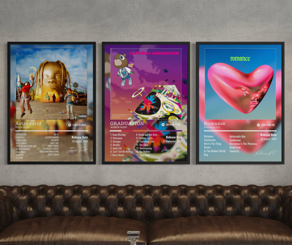 Album Posters